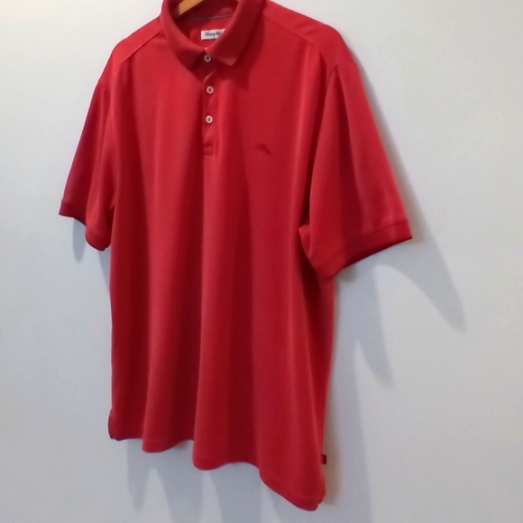TOMMY BAHAMA Island Zone Short Sleeve POLO - Picture 3 of 12